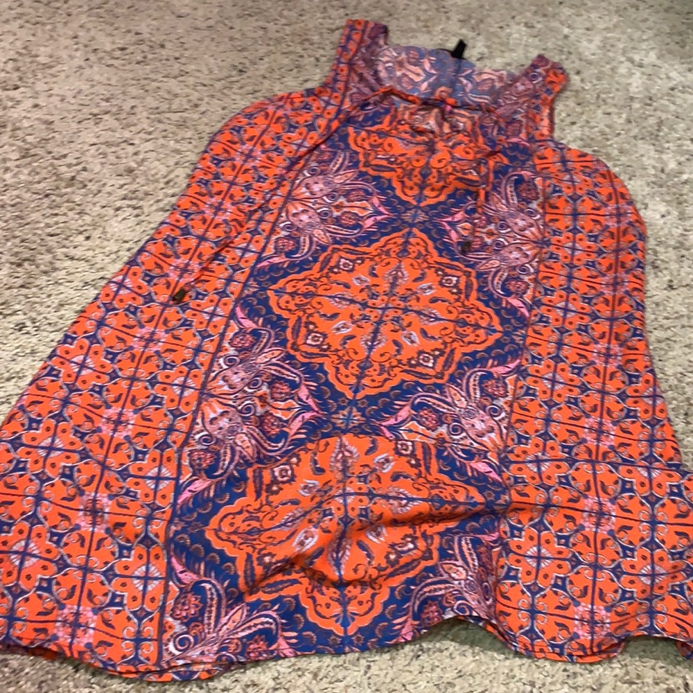 Juniors dress